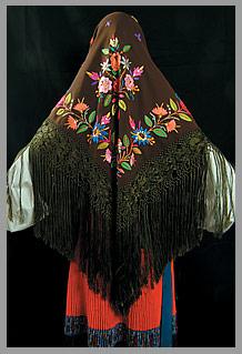 L'antico prezioso costume di Tonara